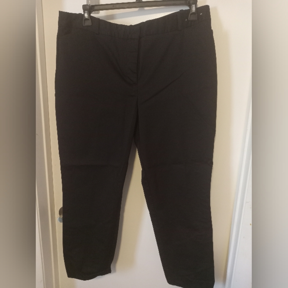 Liz Claiborne Emma Ankle Pant Size 16